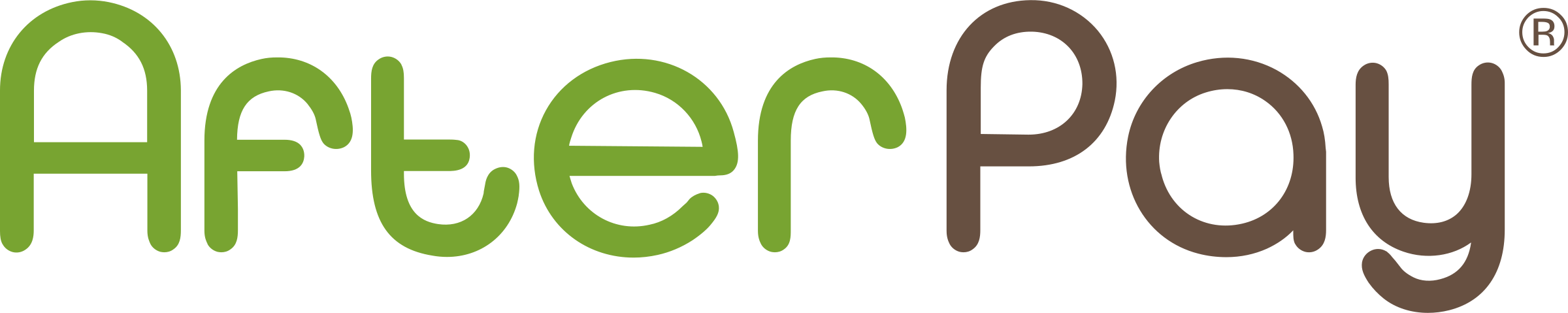 Afterpay logo
